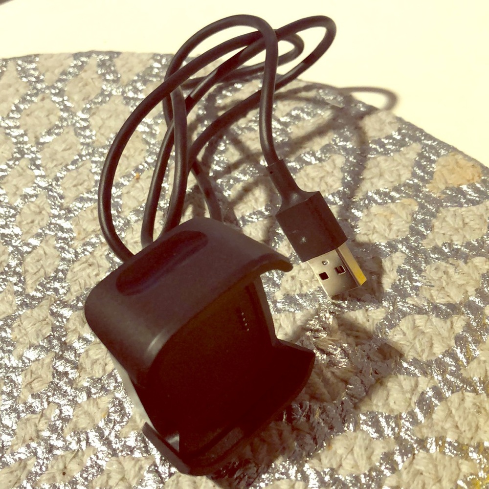 Fitbit versa 2 charger